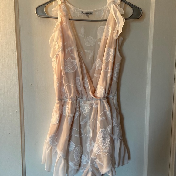 Gorgeous Romper - Picture 3 of 6